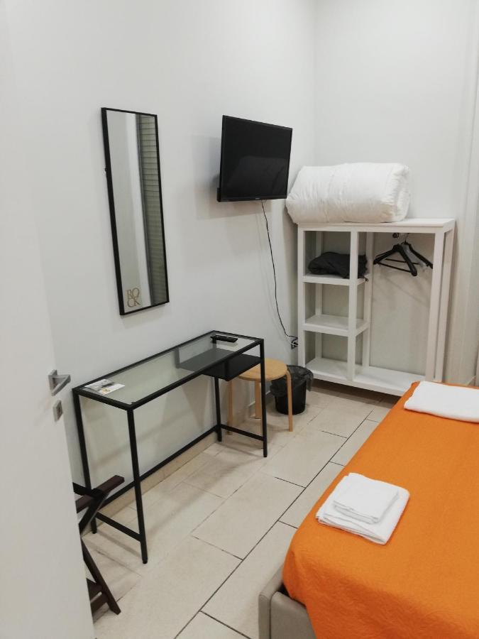 Binario 3 Bed & Breakfast เอโบลิ ภายนอก รูปภาพ