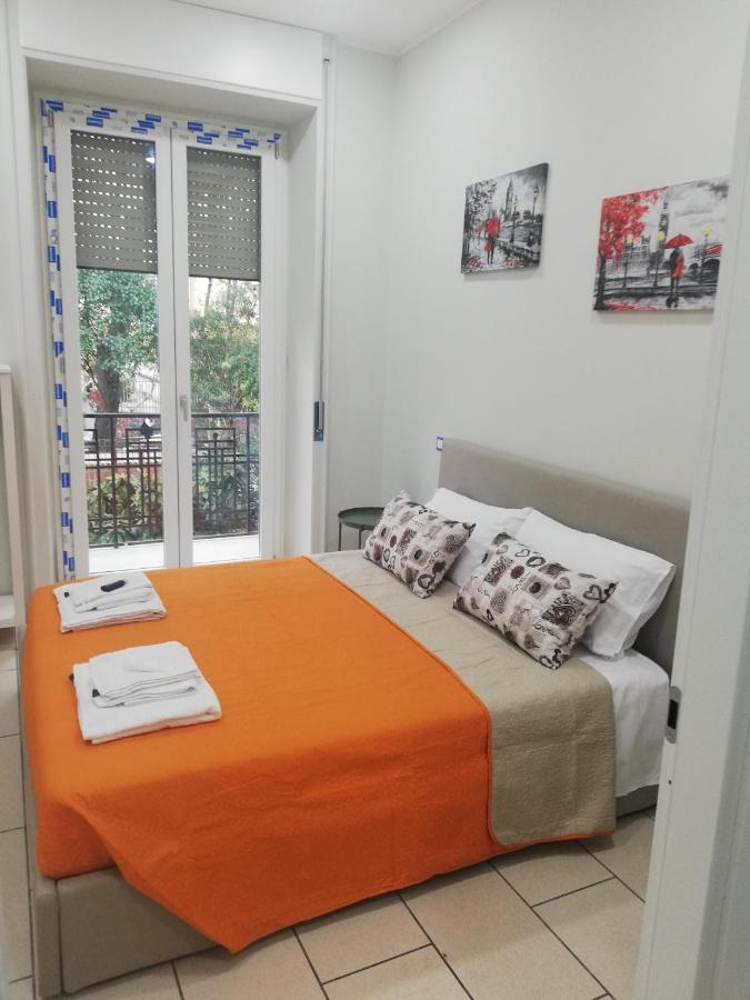 Binario 3 Bed & Breakfast เอโบลิ ภายนอก รูปภาพ
